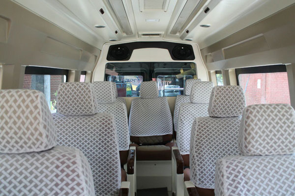 tempo traveller rental delhi, tempo traveller hire delhi, rent a tempo traveller delhi, book ac tempo traveller in delhi