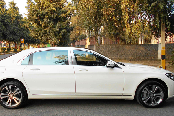 Mercedes Car hire services - Luxury Car Hire Services By - Luxury Car Rental Delhi