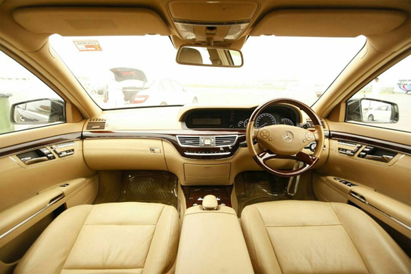 Mercedes Car hire services - Luxury Car Hire Services By - Luxury Car Rental Delhi