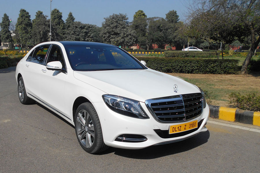 Mercedes Car hire services - Luxury Car Hire Services By - Luxury Car Rental Delhi