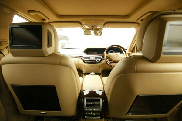 Mercedes Car hire services - Luxury Car Hire Services By - Luxury Car Rental Delhi