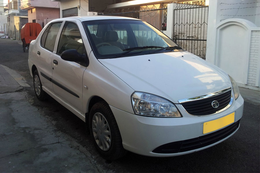 Tata Indigo - Budget Taxi - Economy Car Hire Delhi