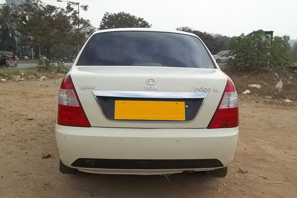 Tata Indigo - Budget Taxi - Economy Car Hire Delhi