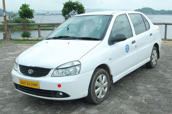 Tata Indigo - Budget Taxi - Economy Car Hire Delhi