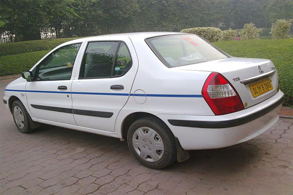 Tata Indigo - Budget Taxi - Economy Car Hire Delhi