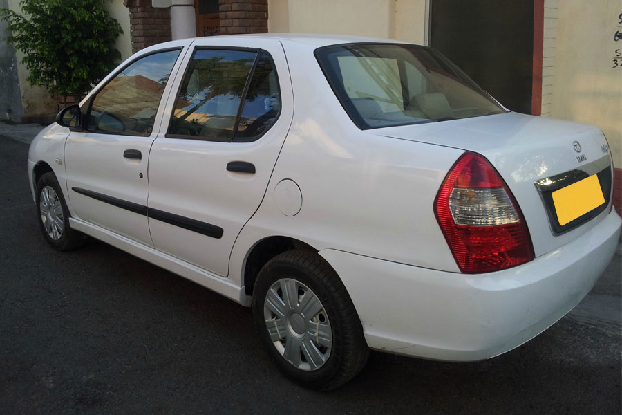 Tata Indigo - Budget Taxi - Economy Car Hire Delhi